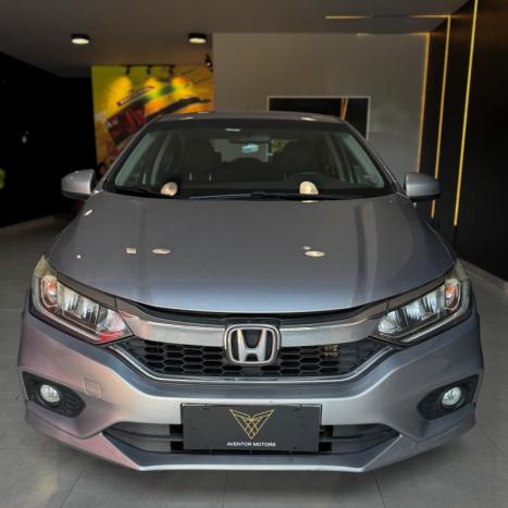 HONDA City Sedan 1.5 16V 4P EXL FLEX AUTOM�TICO, Foto 2