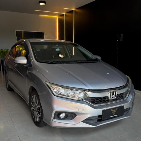 HONDA City Sedan 1.5 16V 4P EXL FLEX AUTOM�TICO, Foto 3