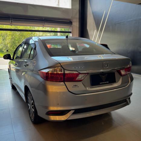 HONDA City Sedan 1.5 16V 4P EXL FLEX AUTOM�TICO, Foto 4