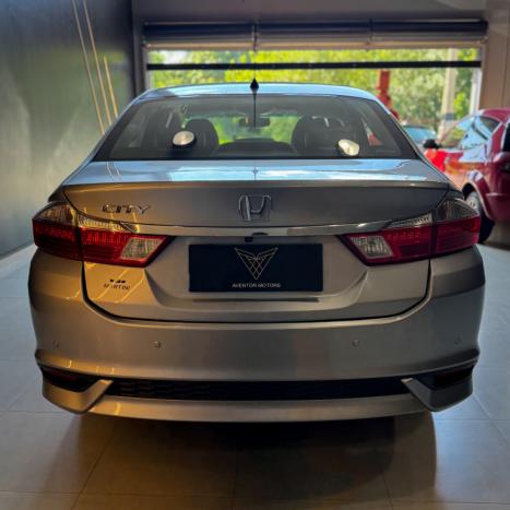 HONDA City Sedan 1.5 16V 4P EXL FLEX AUTOM�TICO, Foto 5