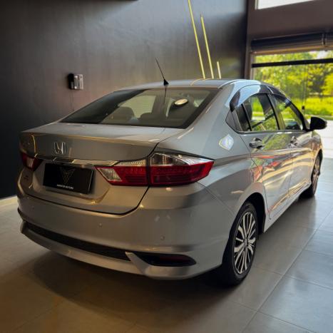HONDA City Sedan 1.5 16V 4P EXL FLEX AUTOM�TICO, Foto 6