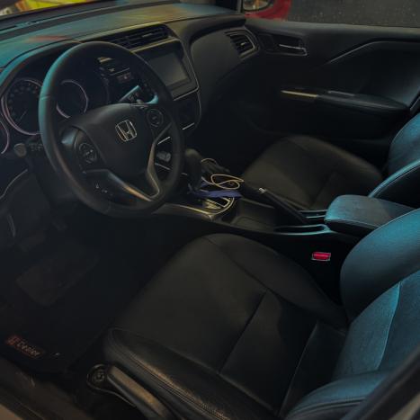 HONDA City Sedan 1.5 16V 4P EXL FLEX AUTOM�TICO, Foto 9