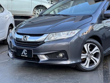 HONDA City Sedan 1.5 16V 4P EX FLEX AUTOM�TICO, Foto 2