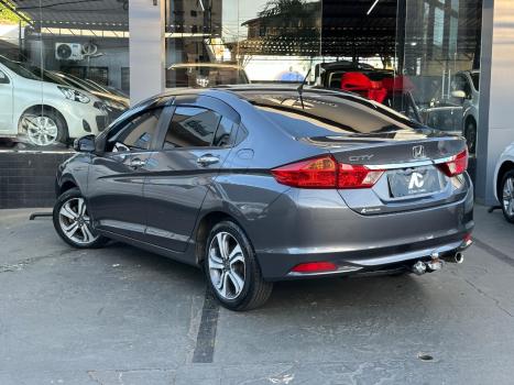 HONDA City Sedan 1.5 16V 4P EX FLEX AUTOM�TICO, Foto 5