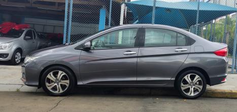 HONDA City Sedan 1.5 16V 4P EX FLEX AUTOM�TICO, Foto 2