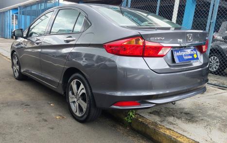 HONDA City Sedan 1.5 16V 4P EX FLEX AUTOM�TICO, Foto 3