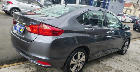 HONDA City Sedan 1.5 16V 4P EX FLEX AUTOM�TICO, Foto 5