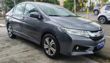HONDA City Sedan 1.5 16V 4P EX FLEX AUTOM�TICO, Foto 6
