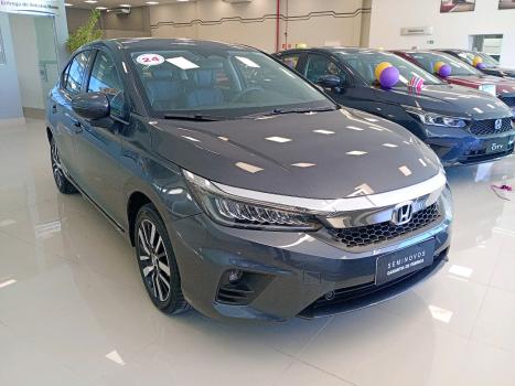HONDA City Sedan 1.5 16V 4P FLEX TOURING AUTOM�TICO CVT, Foto 3