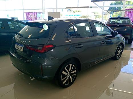 HONDA City Sedan 1.5 16V 4P FLEX TOURING AUTOM�TICO CVT, Foto 4