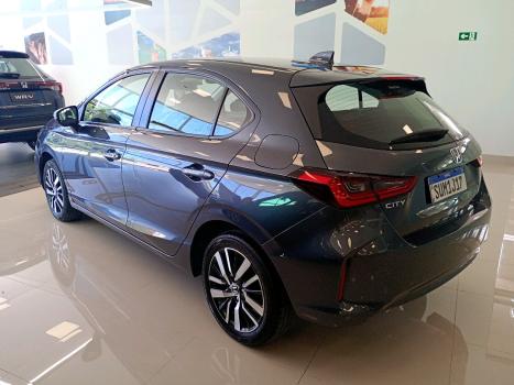 HONDA City Sedan 1.5 16V 4P FLEX TOURING AUTOM�TICO CVT, Foto 5