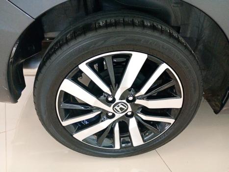 HONDA City Sedan 1.5 16V 4P FLEX TOURING AUTOM�TICO CVT, Foto 10