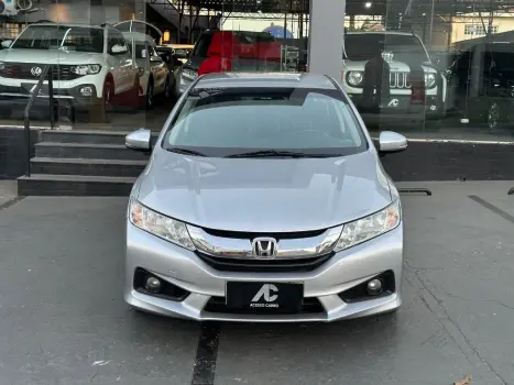 HONDA City Sedan 1.5 16V 4P EXL FLEX AUTOM�TICO, Foto 3