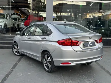 HONDA City Sedan 1.5 16V 4P EXL FLEX AUTOM�TICO, Foto 4
