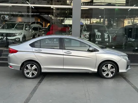 HONDA City Sedan 1.5 16V 4P EXL FLEX AUTOM�TICO, Foto 6