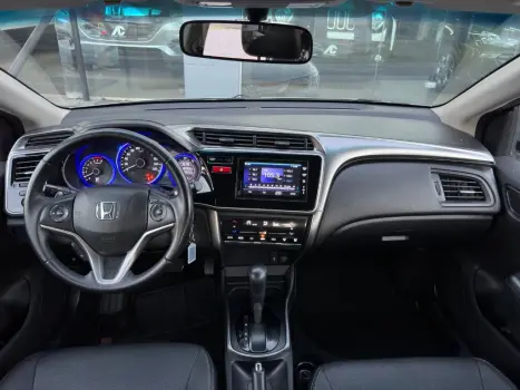 HONDA City Sedan 1.5 16V 4P EXL FLEX AUTOM�TICO, Foto 7