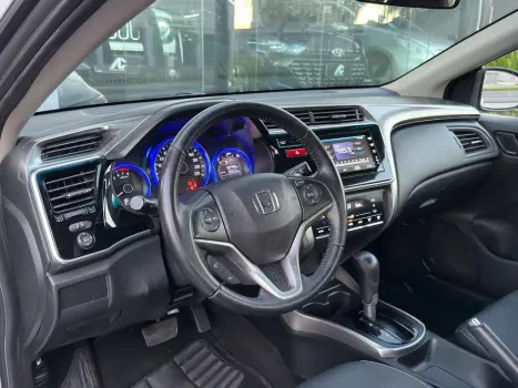 HONDA City Sedan 1.5 16V 4P EXL FLEX AUTOM�TICO, Foto 8