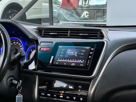 HONDA City Sedan 1.5 16V 4P EXL FLEX AUTOM�TICO, Foto 9