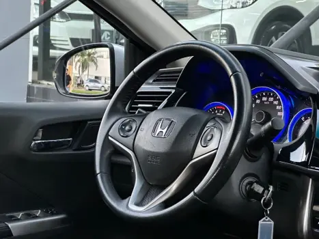HONDA City Sedan 1.5 16V 4P EXL FLEX AUTOM�TICO, Foto 10