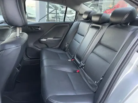 HONDA City Sedan 1.5 16V 4P EXL FLEX AUTOM�TICO, Foto 13
