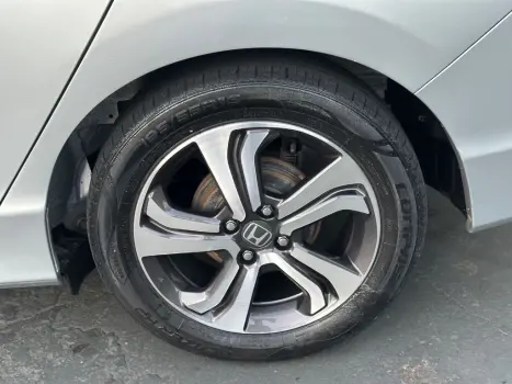 HONDA City Sedan 1.5 16V 4P EXL FLEX AUTOM�TICO, Foto 14