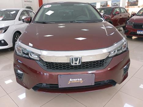 HONDA City Sedan 1.5 16V 4P EXL FLEX AUTOM�TICO, Foto 2