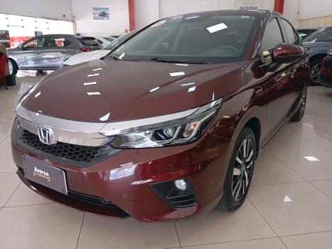 HONDA City Sedan 1.5 16V 4P EXL FLEX AUTOM�TICO, Foto 3