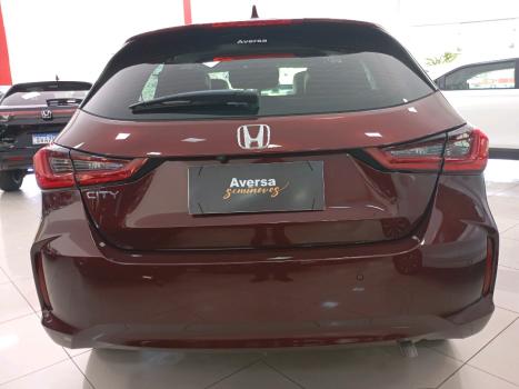 HONDA City Sedan 1.5 16V 4P EXL FLEX AUTOM�TICO, Foto 5