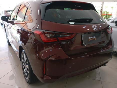 HONDA City Sedan 1.5 16V 4P EXL FLEX AUTOM�TICO, Foto 6