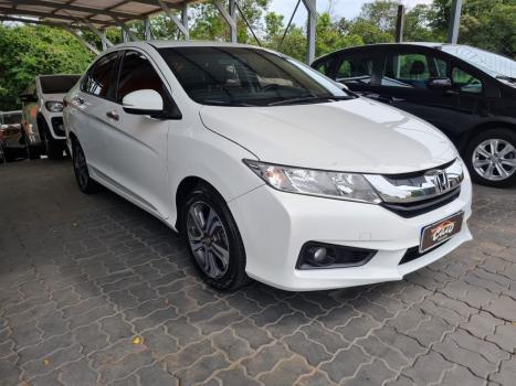 HONDA City Sedan 1.5 16V 4P EXL FLEX AUTOM�TICO, Foto 2