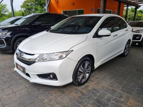 HONDA City Sedan 1.5 16V 4P EXL FLEX AUTOM�TICO, Foto 3