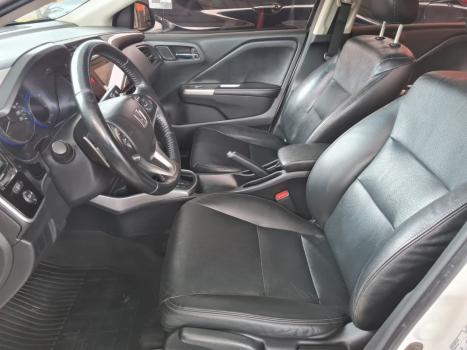 HONDA City Sedan 1.5 16V 4P EXL FLEX AUTOM�TICO, Foto 4