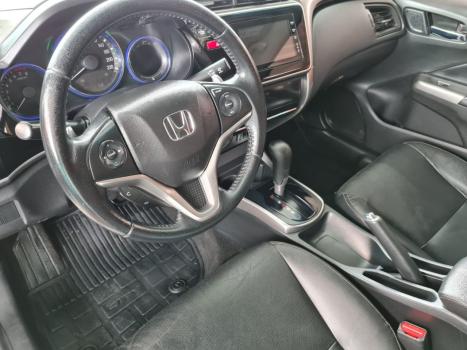 HONDA City Sedan 1.5 16V 4P EXL FLEX AUTOM�TICO, Foto 6