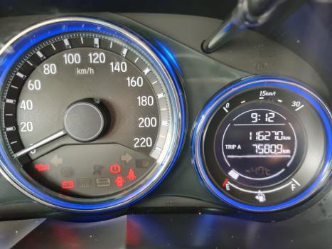 HONDA City Sedan 1.5 16V 4P EXL FLEX AUTOM�TICO, Foto 7