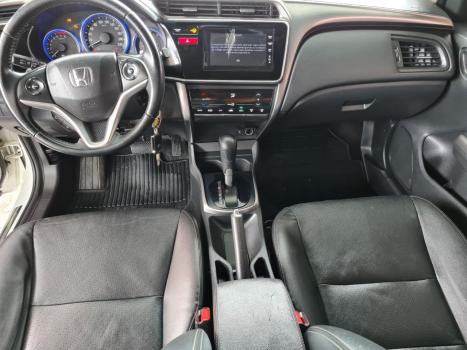HONDA City Sedan 1.5 16V 4P EXL FLEX AUTOM�TICO, Foto 8