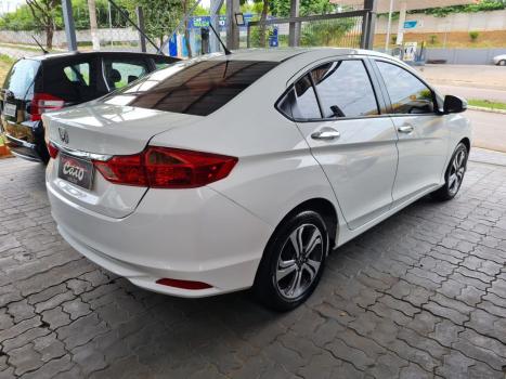 HONDA City Sedan 1.5 16V 4P EXL FLEX AUTOM�TICO, Foto 9