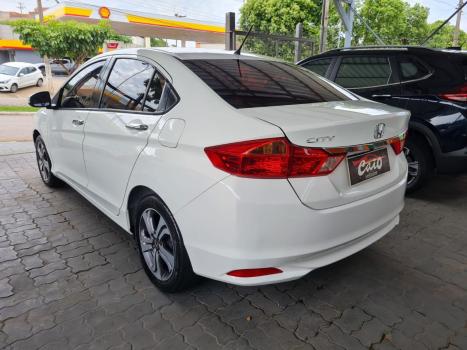 HONDA City Sedan 1.5 16V 4P EXL FLEX AUTOM�TICO, Foto 10