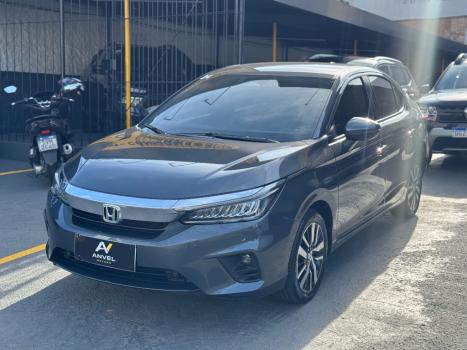HONDA City Sedan 1.5 16V 4P FLEX TOURING AUTOM�TICO CVT, Foto 2