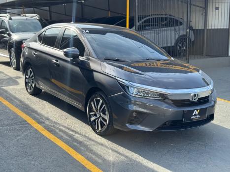 HONDA City Sedan 1.5 16V 4P FLEX TOURING AUTOM�TICO CVT, Foto 3