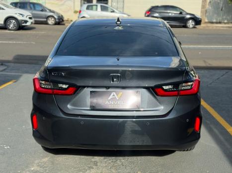 HONDA City Sedan 1.5 16V 4P FLEX TOURING AUTOM�TICO CVT, Foto 4