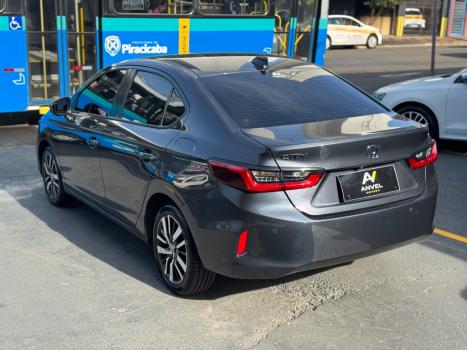 HONDA City Sedan 1.5 16V 4P FLEX TOURING AUTOM�TICO CVT, Foto 5