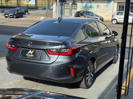 HONDA City Sedan 1.5 16V 4P FLEX TOURING AUTOM�TICO CVT, Foto 6