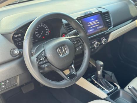 HONDA City Sedan 1.5 16V 4P FLEX TOURING AUTOM�TICO CVT, Foto 7