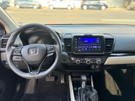 HONDA City Sedan 1.5 16V 4P FLEX TOURING AUTOM�TICO CVT, Foto 9