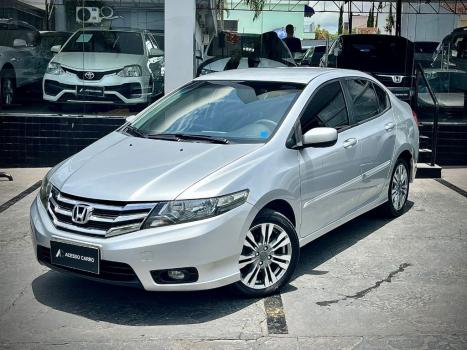 HONDA City Sedan 1.5 16V 4P LX FLEX AUTOM�TICO, Foto 1