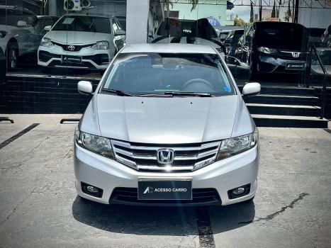 HONDA City Sedan 1.5 16V 4P LX FLEX AUTOM�TICO, Foto 2