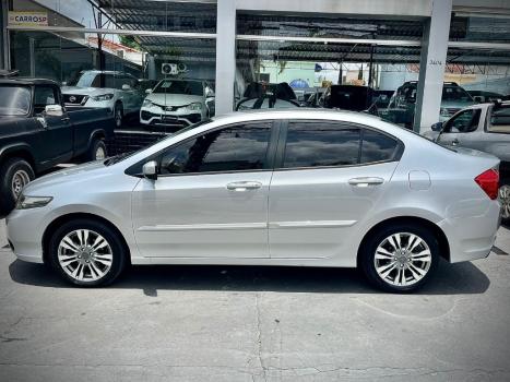 HONDA City Sedan 1.5 16V 4P LX FLEX AUTOM�TICO, Foto 5