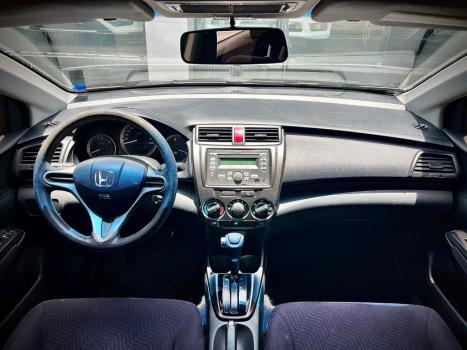 HONDA City Sedan 1.5 16V 4P LX FLEX AUTOM�TICO, Foto 6