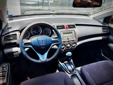HONDA City Sedan 1.5 16V 4P LX FLEX AUTOM�TICO, Foto 7