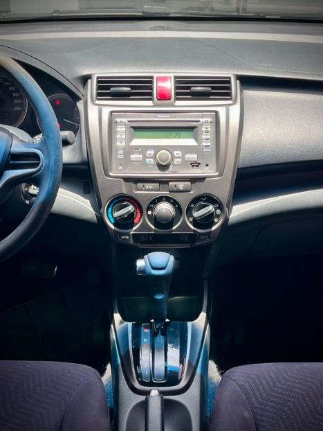HONDA City Sedan 1.5 16V 4P LX FLEX AUTOM�TICO, Foto 8